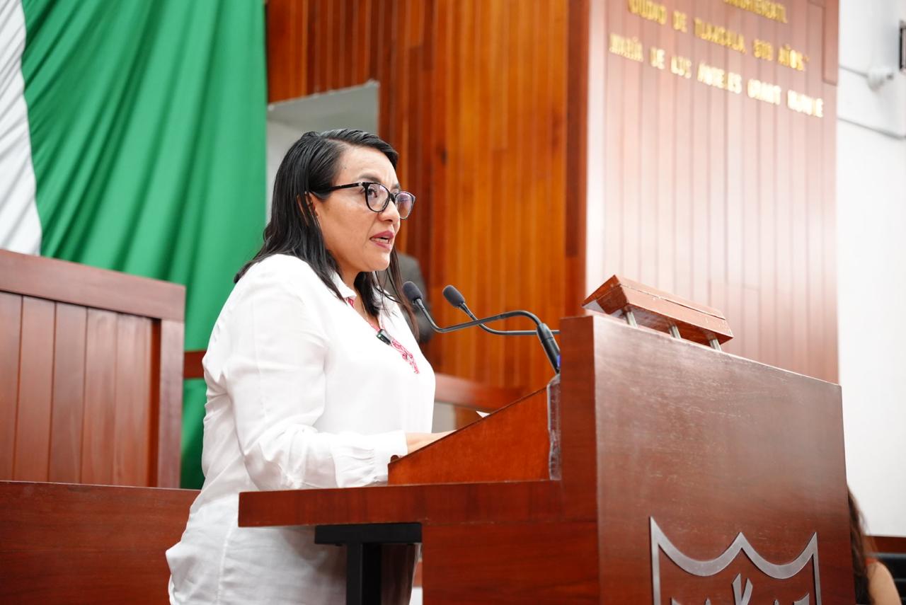 Propone Laura Flores reformar Ley Municipal para evitar imposiciones en suplencias de alcaldes